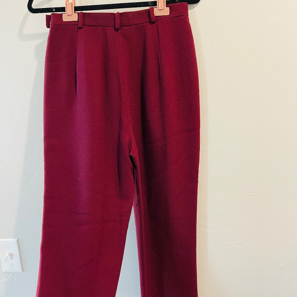 Carlisle Wool Pants